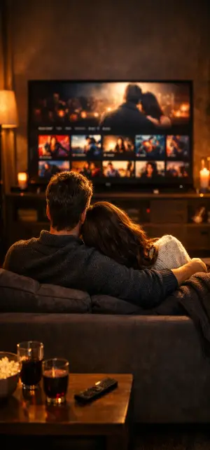 Фільми та серіали netflix для всієї родини